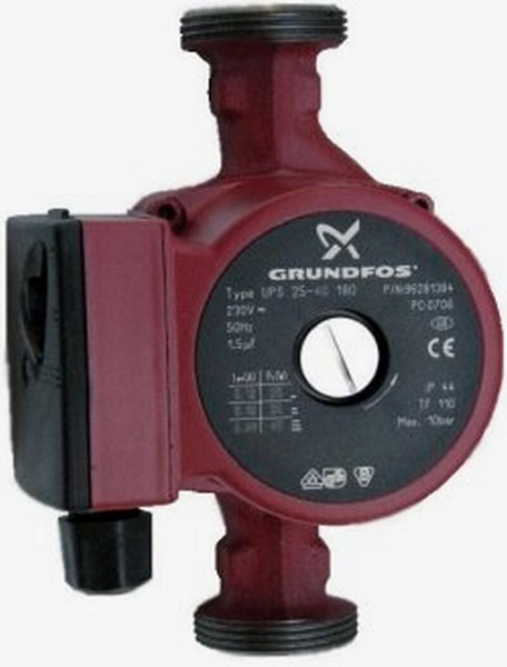 Насос Grundfos UPS -40 180