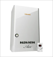 NAVIEN Ace TURBO 35K
